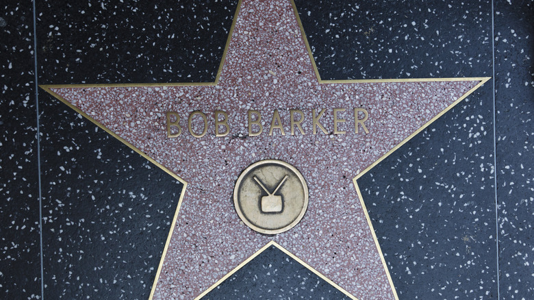 Bob Barker's Hollywood Star