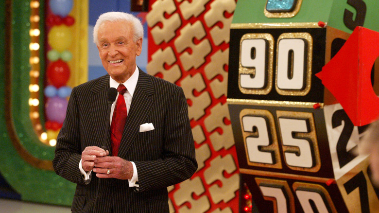 Bob Barker on Price is Right