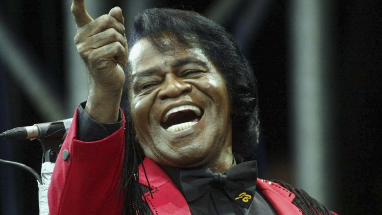 James Brown