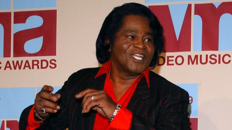 James Brown