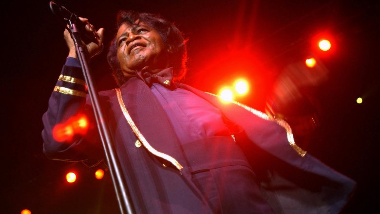 James Brown
