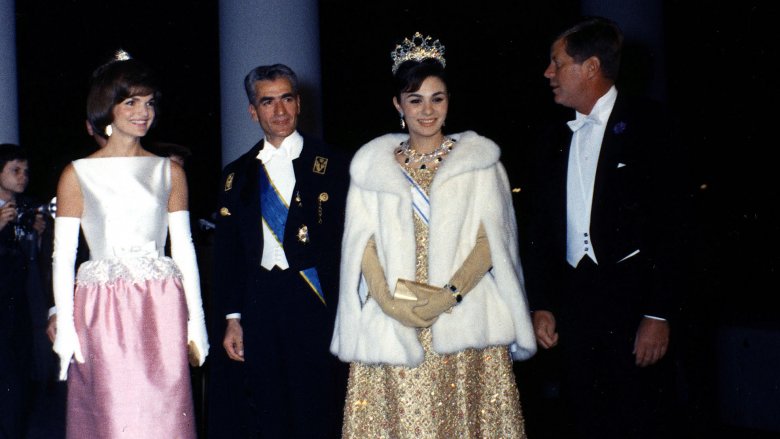 JFK and Jackie Kennedy