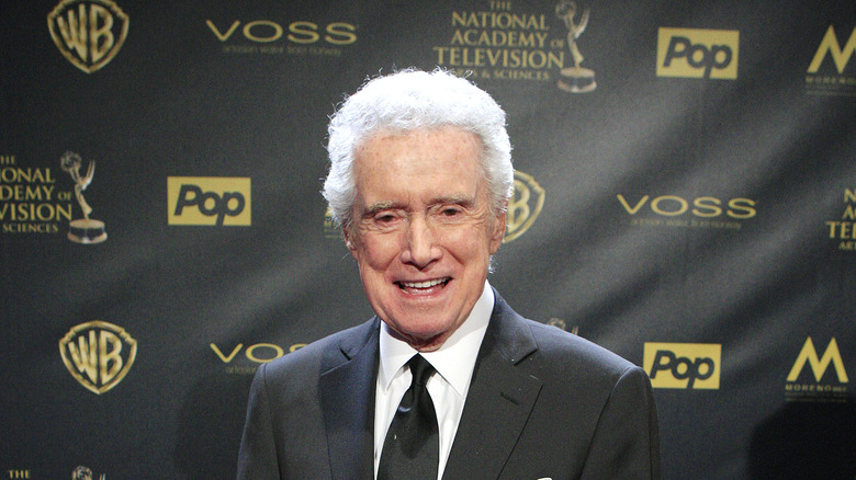 Regis Philbin in 2015