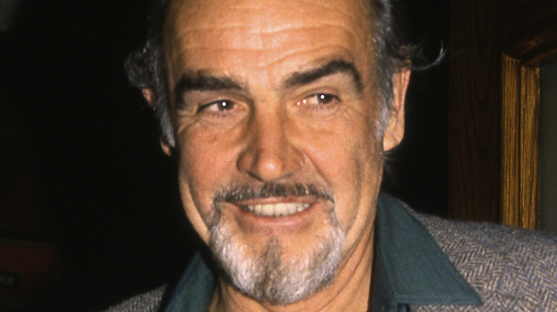 Sean Connery