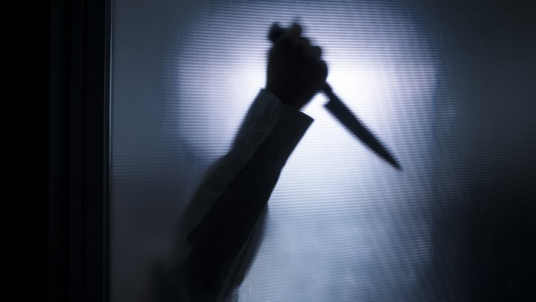 knife murder