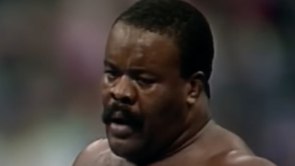 Junkyard Dog in Wrestlemania