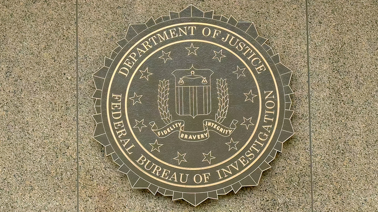 Department of Justice/FBI