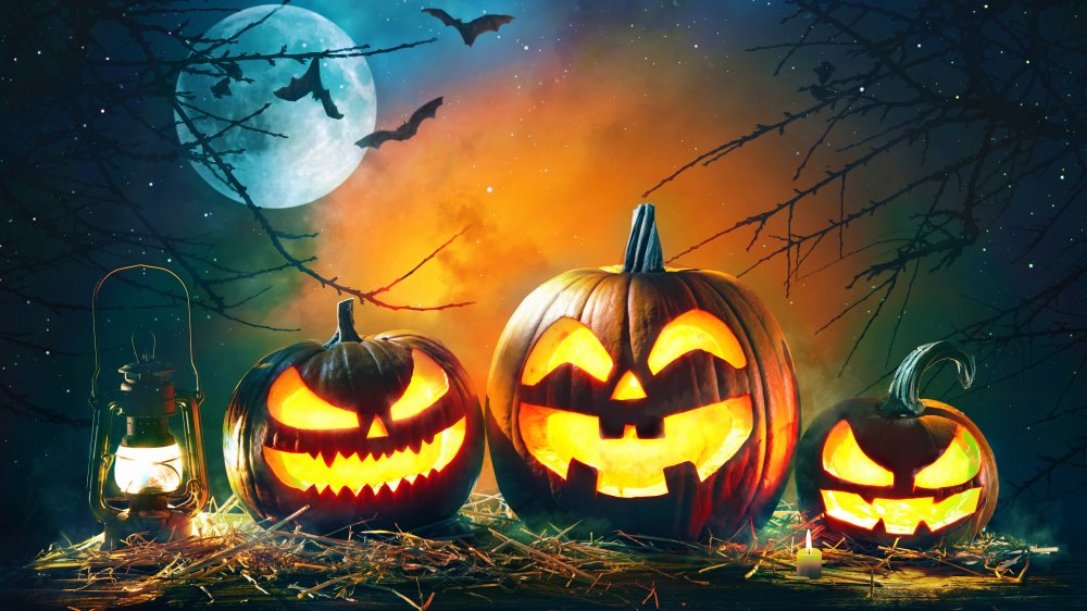Jack-O'-Lanterns