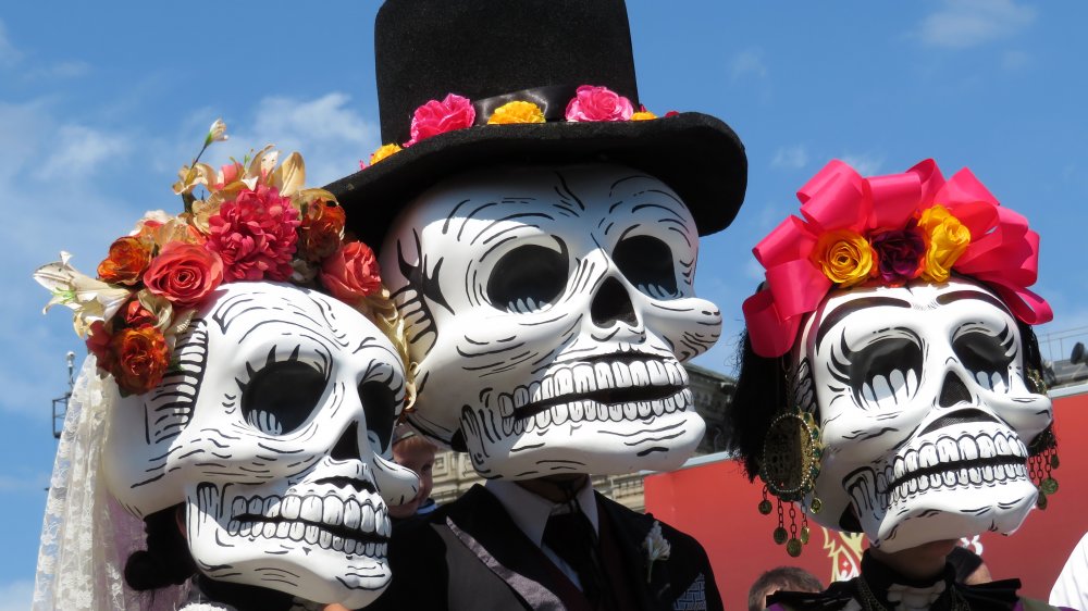 Day of the Dead celebration