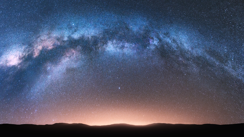 The Milky Way galaxy