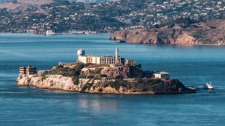 Alcatraz Island