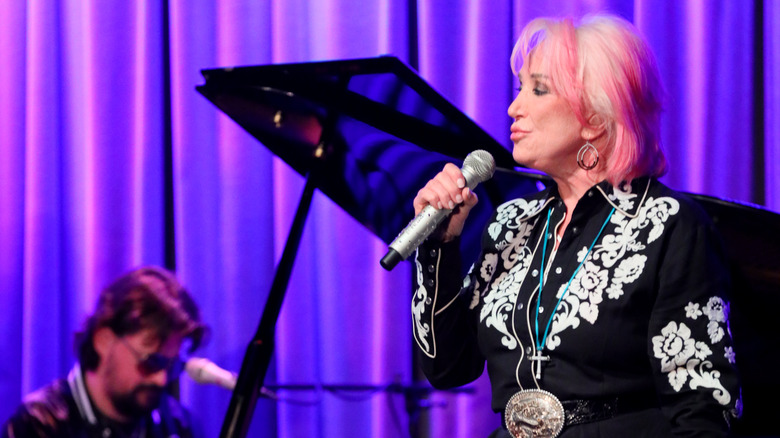 Shooter Jennings and Tanya Tucker, 2019