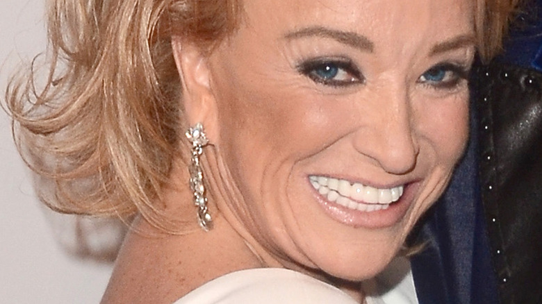 Tanya Tucker smiling, 2017