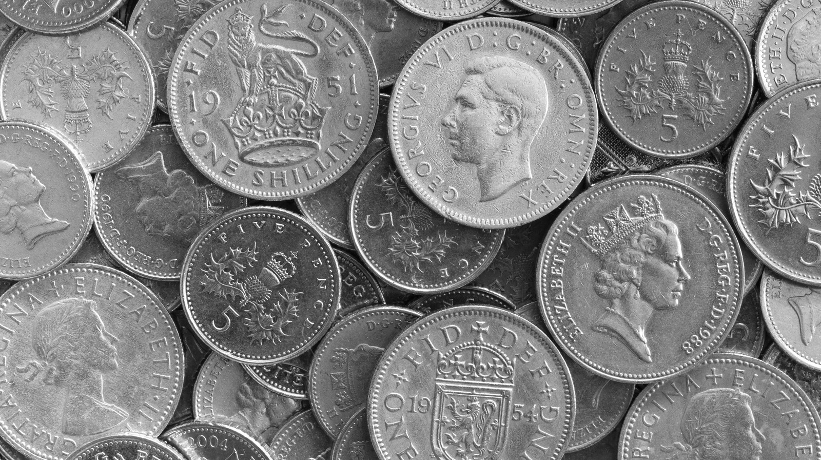 When The Queen Dies The Pound Sterling Is Going To Look A Lot Different