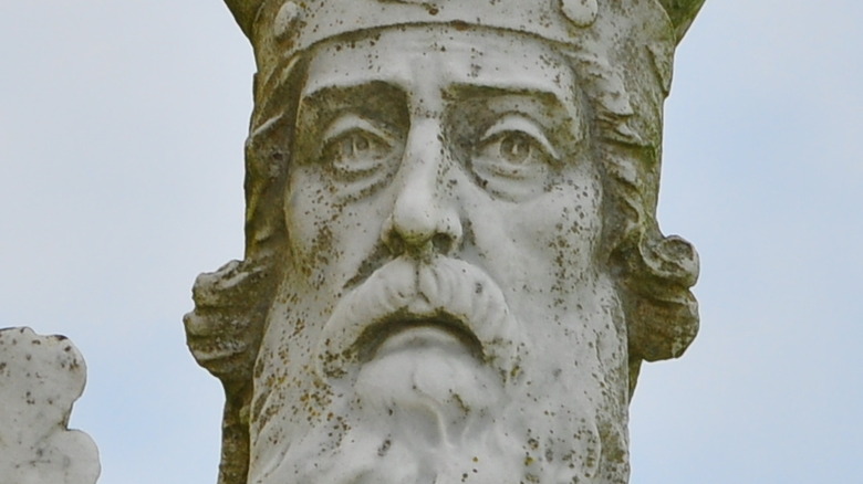 Statue of St. Patrick