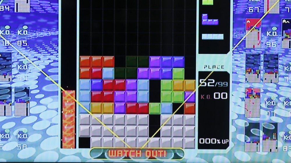 Tetris Can Make Tedious Work a Sorta Fun Game