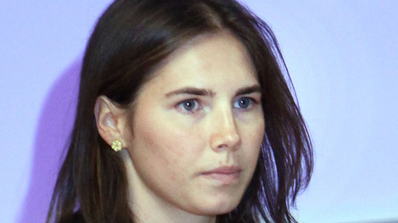 Amanda Knox on trial for murder