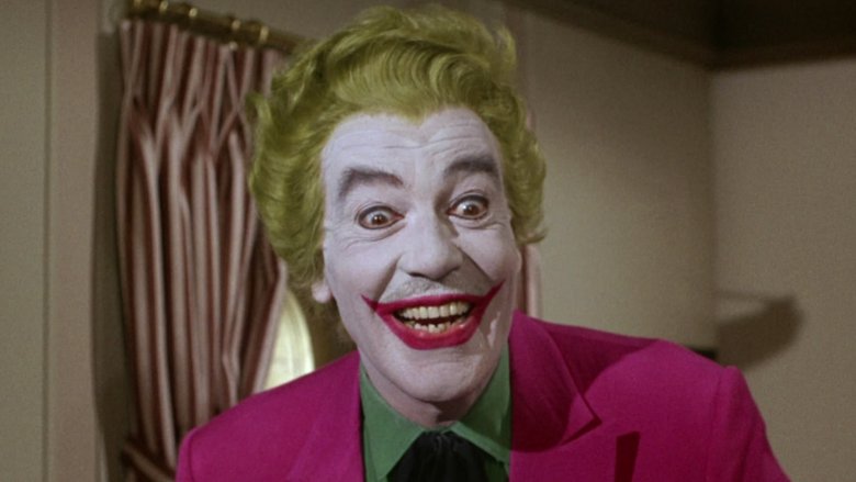 Cesar Romero in Batman