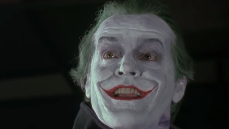 Jack Nicholson in Batman