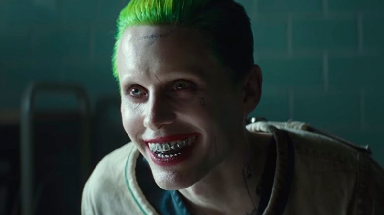 Jared Leto in Suicide Squad