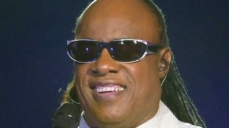 Stevie Wonder