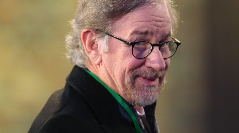 steven spielberg