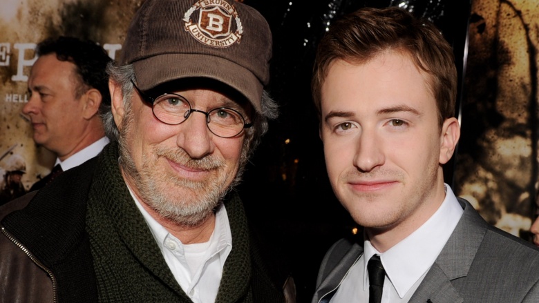 joseph mazzello jurassic park steven spielberg