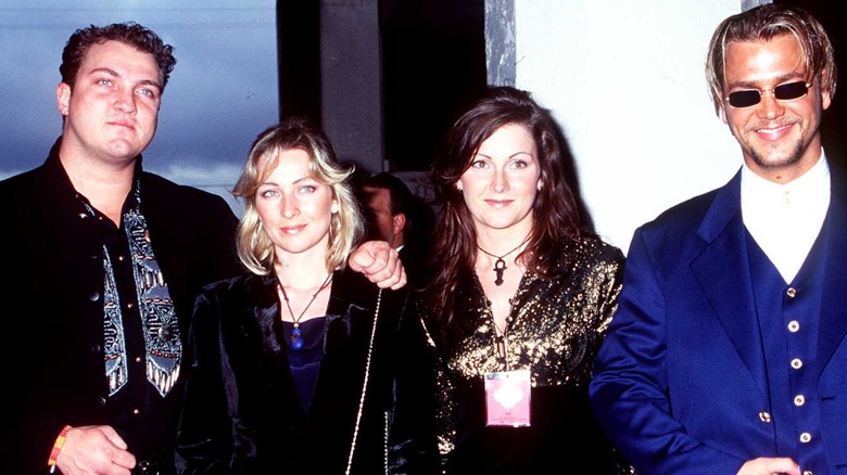 Ace of Base at the 1995 Grammy Awards