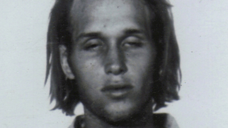 Clem Grogan mugshot