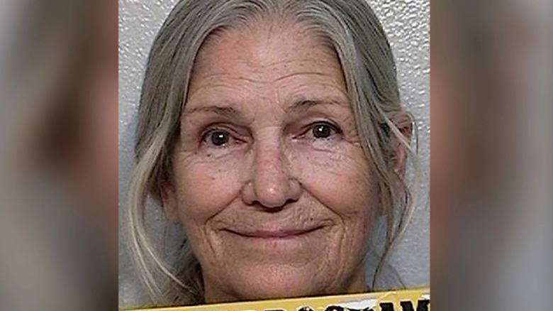 Leslie Van Houten mug shot