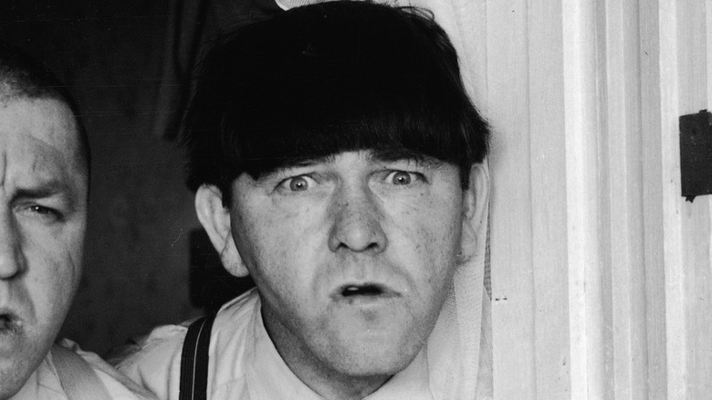 Moe Howard