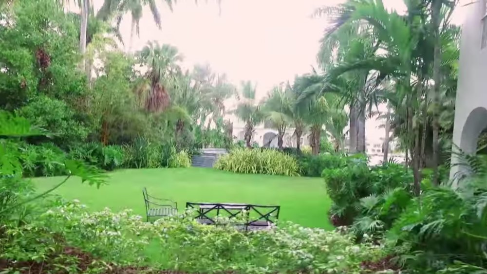 Capone's Miami mansion