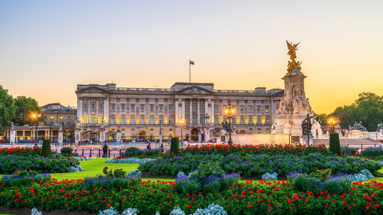 Buckingham Palace