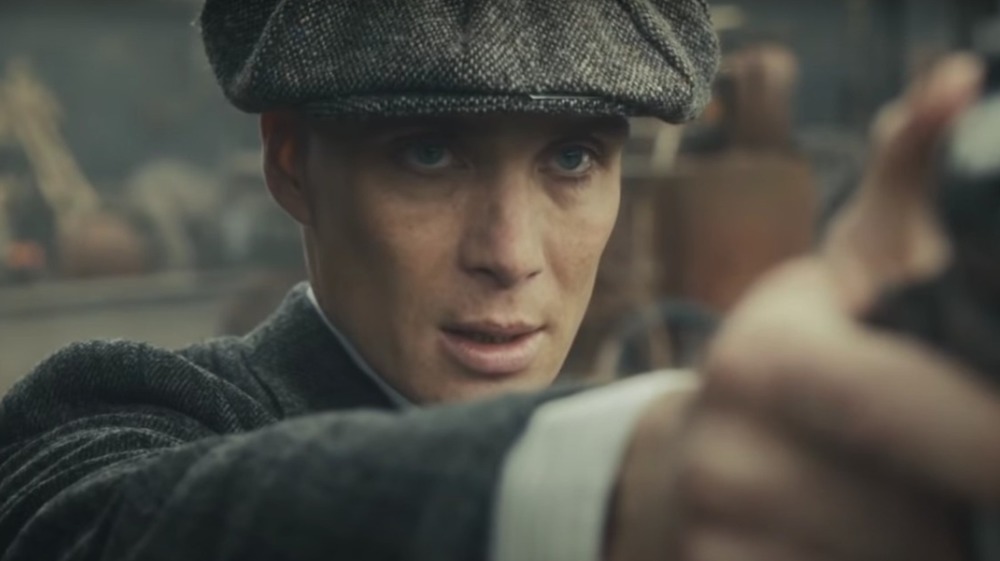 Peaky Blinders on TV