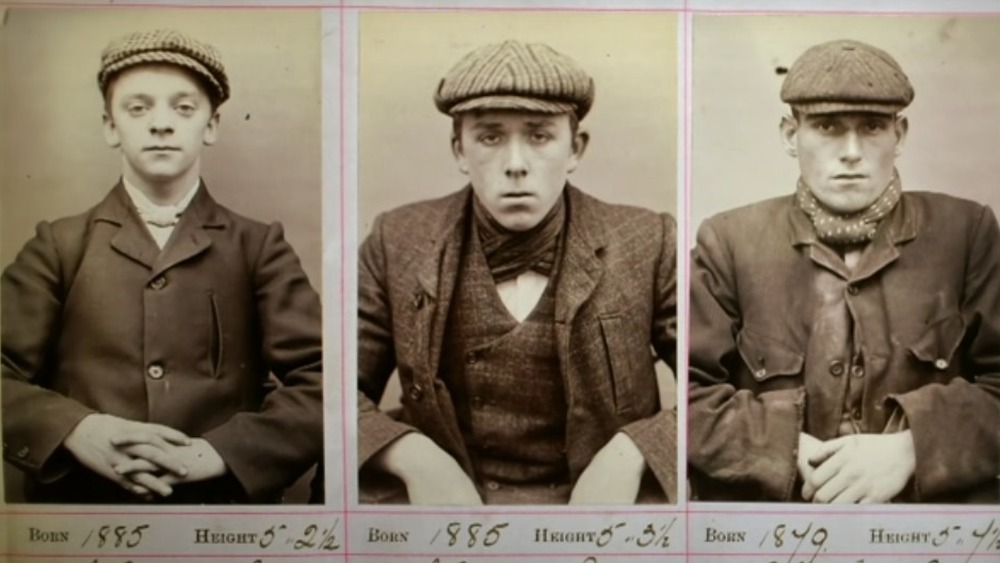 Real Peaky Blinders