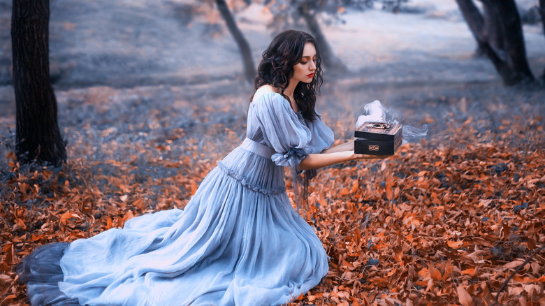 Pandora's box