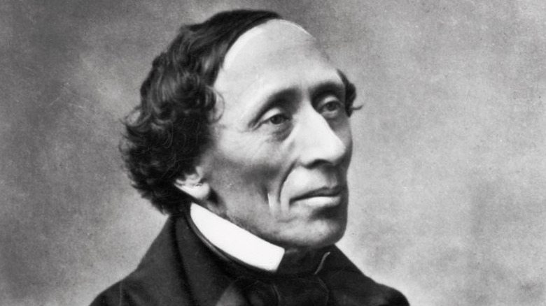 Hans Christian Andersen, 1865
