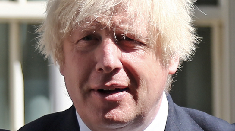 Boris Johnson