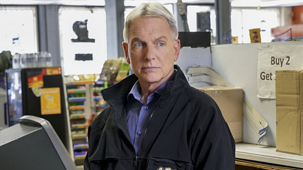 mark harmon ncis