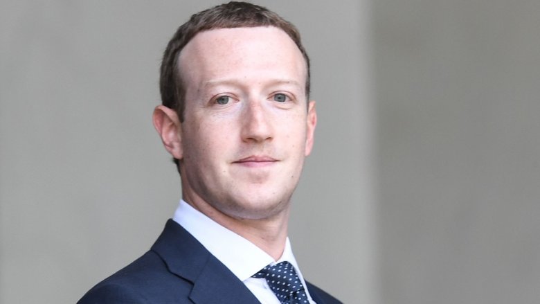 facebook mark zuckerberg