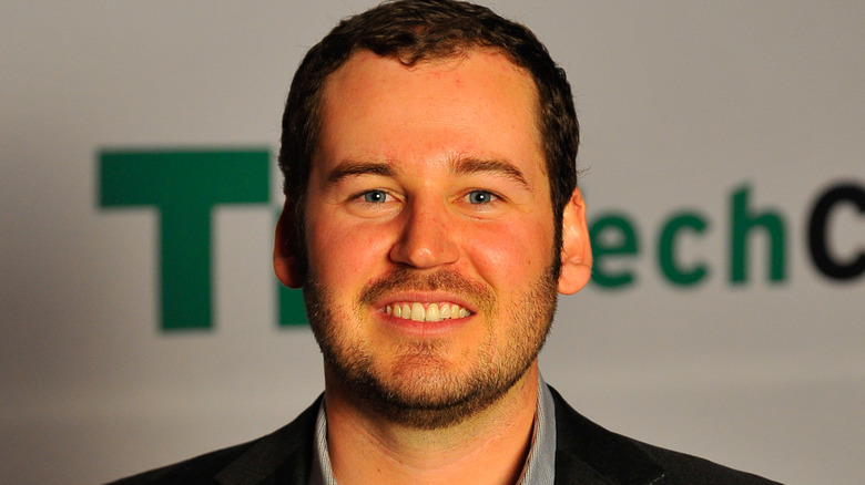 Scott Marlette smiling at TechFellow Awards