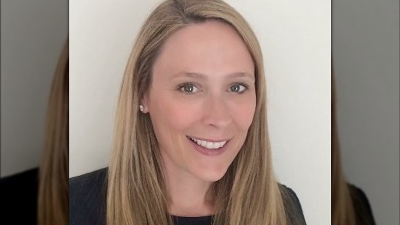Tricia Black portrait smiling