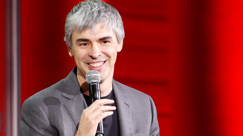 larry page google cofounder