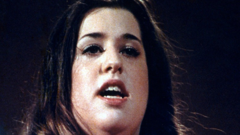 Cass Elliot in 1969 