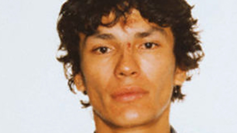 Night Stalker Richard Ramirez