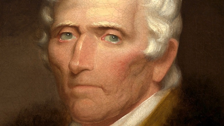 Daniel Boone, 1820