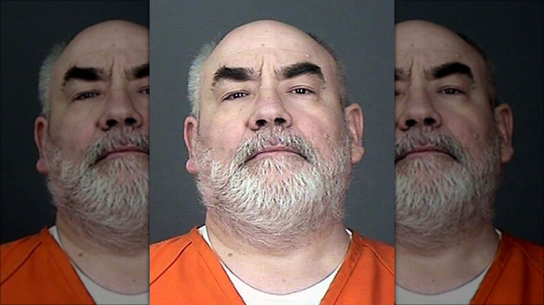 mugshot of Danny Heinrich