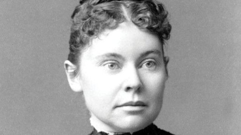 Lizzie Borden, 1890