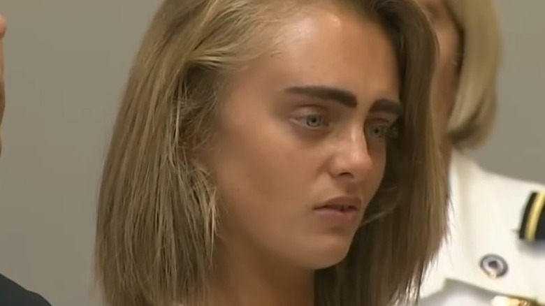 Michelle Carter on trial