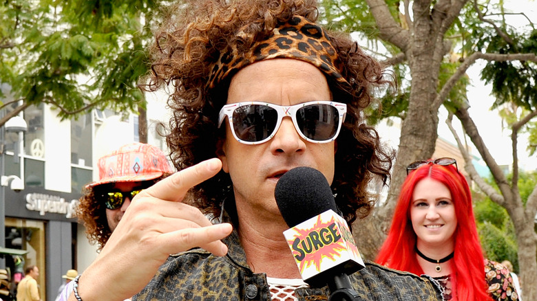 Pauly Shore Surge publicity bit